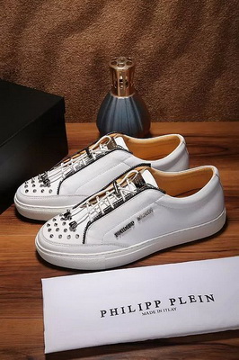 PhiliPP Plein Fashion Casual Men Shoes--017